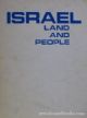 25441 Israel: Land and People